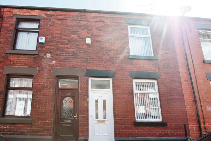 2 Bedroom Terraced House To Rent In Graham Street, St Helens, WA9