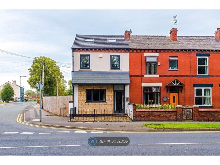 3 Bedroom Terraced House To Rent In Corner Lane, Leigh, WN7