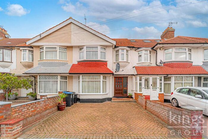 3 Bedroom Terraced House For Sale In Selhurst Road, Edmonton, N9
