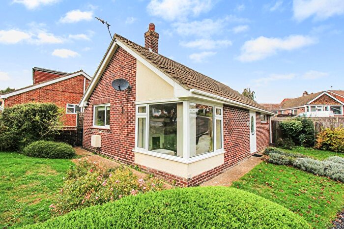 2 Bedroom Detached Bungalow For Sale In St. Margarets Close, Bitterne Village, SO18