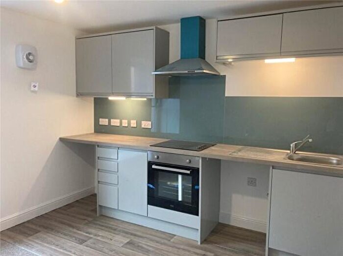 1 Bedroom Maisonette To Rent In Pontmorlais, Merthyr Tydfil, CF47