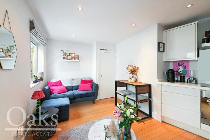 1 Bedroom Apartment For Sale In Sibthorp Road, Mitcham, CR4