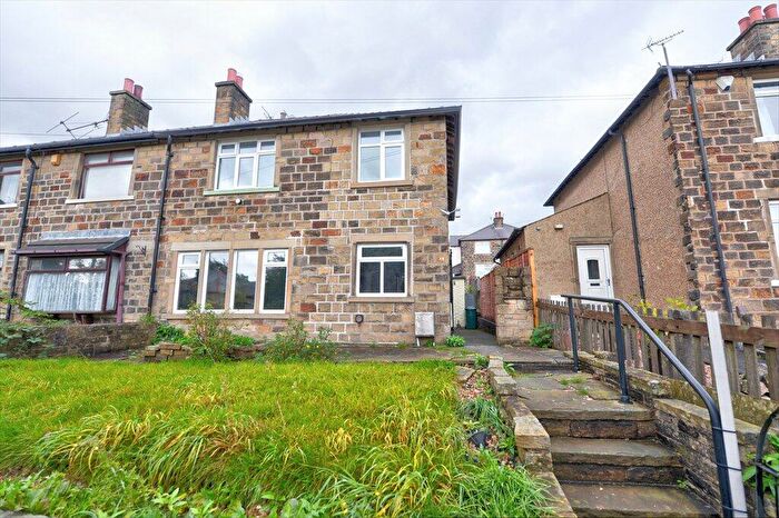 3 Bedroom Semi-Detached House For Sale In Grange Road, Riddlesden, Keighley, West Yorkshire, BD20