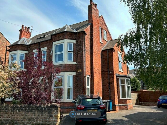 1 Bedroom Flat To Rent In Holme Road, West Bridgford, Nottingham, NG2