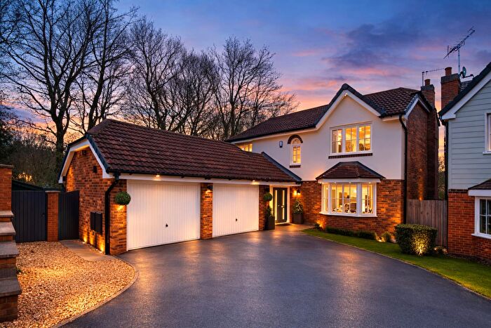 4 Bedroom Detached House For Sale In Kendall Close, Fernhurst Farm, BB2
