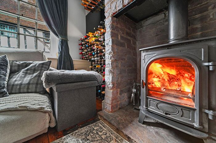 2 Bedroom Cottage For Sale In Nayland, Suffolk, CO6
