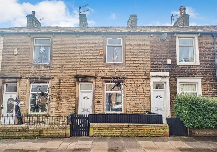 2 Bedroom Terraced House For Sale In Lowerhouse Lane, Burnley, Lancashire, BB12
