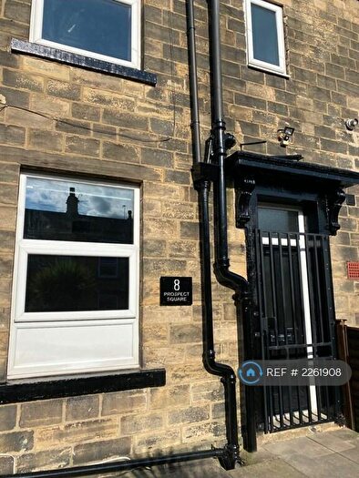 1 Bedroom Terraced House To Rent In Prospect Square, Farsley, Pudsey, LS28