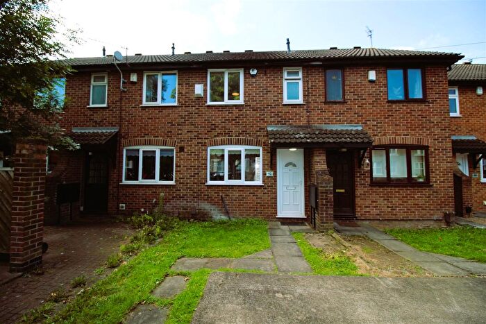 3 Bedroom Terraced House To Rent In Montpelier Road, Dunkirk, Nottingham, NG7