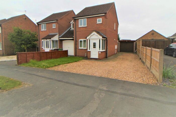 2 Bedroom Semi-Detached House To Rent In Town Hill, Brigg, DN20