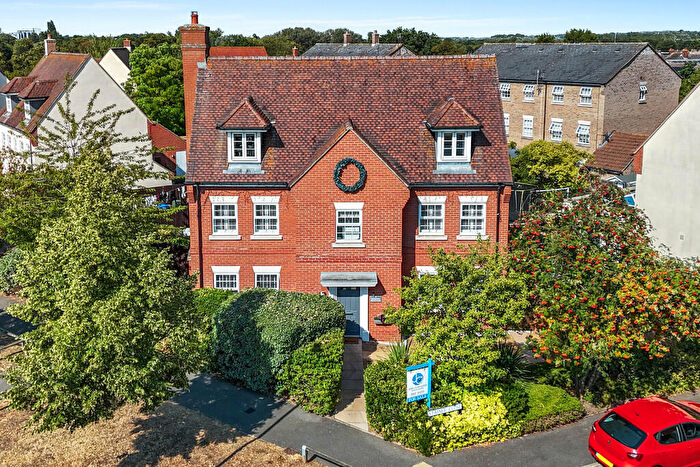6 Bedroom Detached House For Sale In Gershwin Boulevard, Witham, CM8