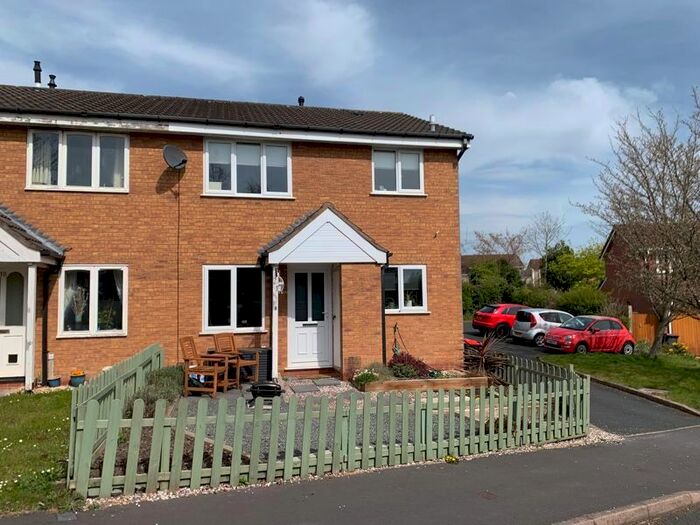 1 Bedroom Terraced House For Sale In Heron Way, Newport, TF10