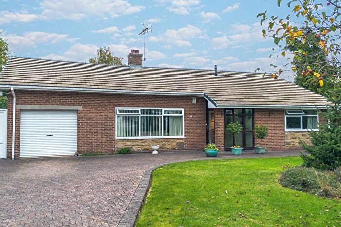3 Bedroom Detached Bungalow For Sale In Parkland Close, Clifton Village, NG11