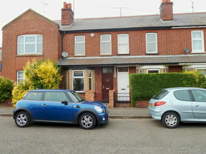 2 Bedroom Terraced House To Rent In Cardiff Road, Reading, Berkshire, RG1