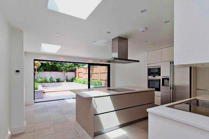 4 Bedroom Detached House To Rent In Dunsany Road, Brook Green, W14