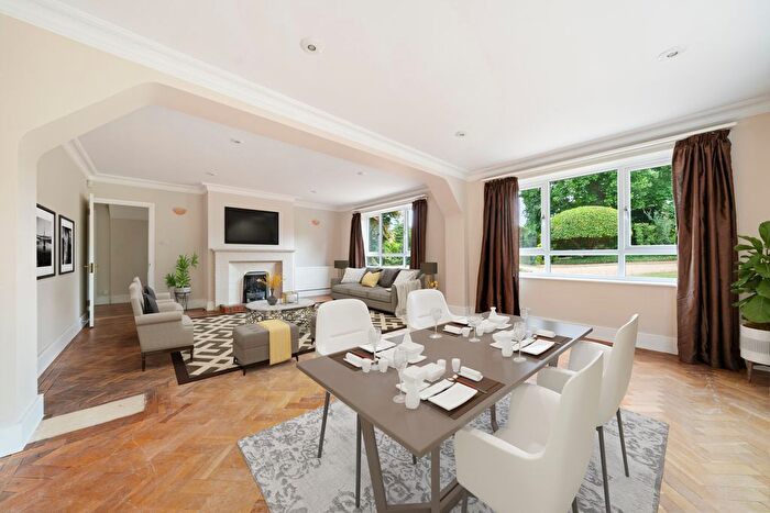 5 Bedroom Detached House To Rent In Bentley Manor, Godolphin Road, Weybridge, Surrey, KT13