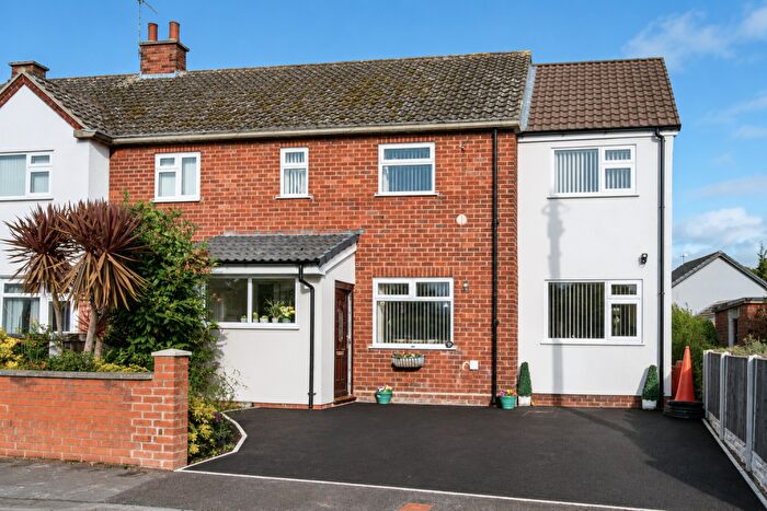 5 Bedroom Semi-Detached House For Sale In Cornwall Road, Shotton, Deeside, CH5