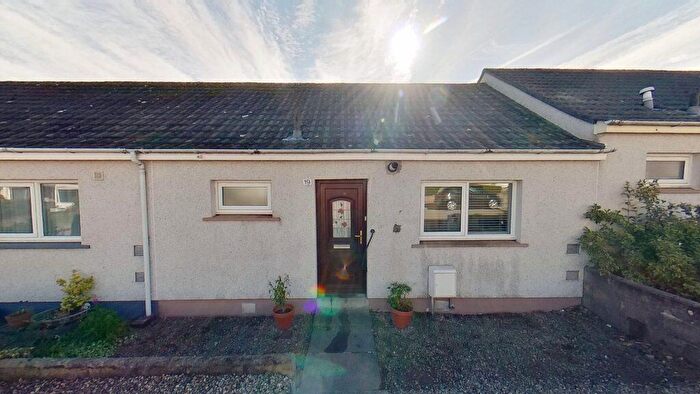 1 Bedroom Terraced Bungalow For Sale In Ferrier Terrace, Bishopmill, Elgin, IV30