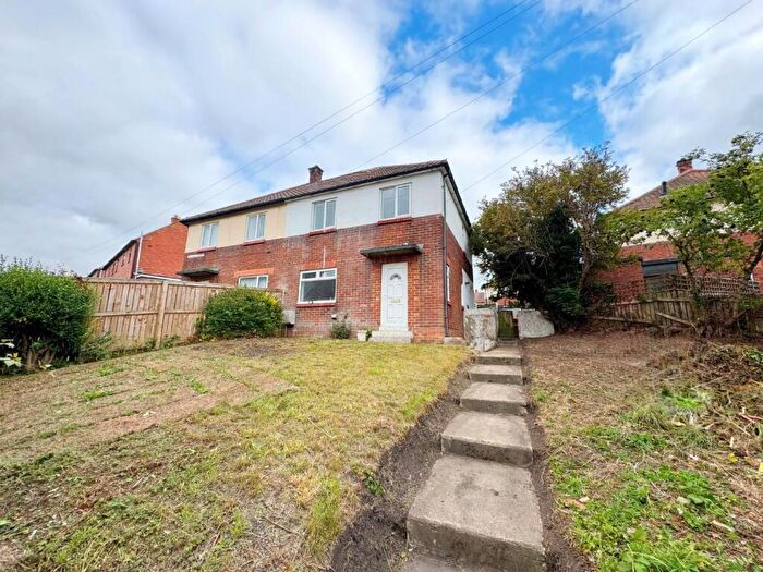 3 Bedroom Semi-Detached House For Sale In Hollyhurst Road, West Cornforth, DL17