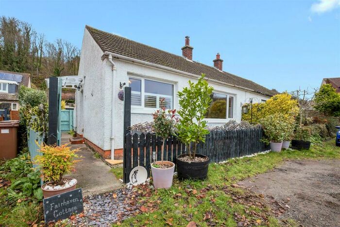 1 Bedroom Semi-Detached Bungalow For Sale In Fairhaven, The Old Orchard, Limekilns, KY11