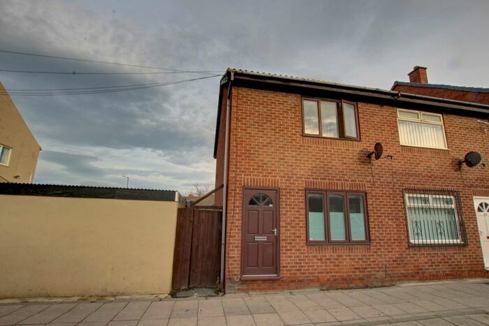 2 Bedroom Semi-Detached House To Rent In High Street, Easington Lane, Houghton Le Spring DH5