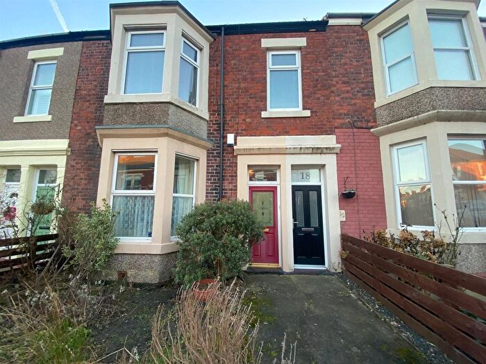 3 Bedroom Flat To Rent In Naters Street, Whitley Bay, NE26