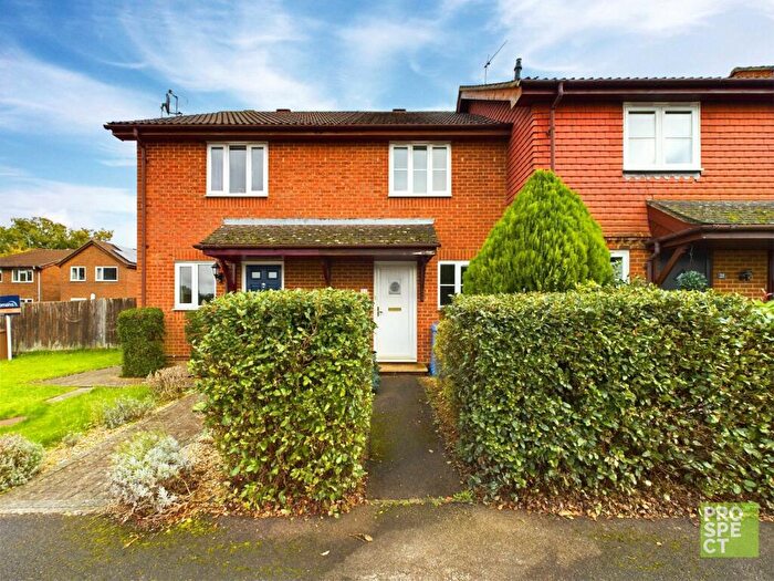 2 Bedroom Terraced House To Rent In Staffordshire Croft, Warfield, Bracknell, Berkshire, RG42