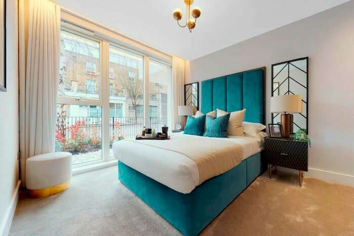 2 Bedroom Apartment To Rent In Halliford Street, London, N1