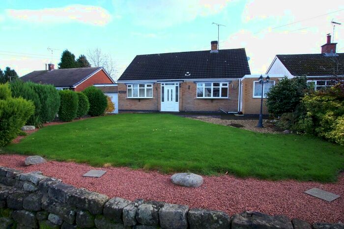 3 Bedroom Bungalow For Sale In Oak Road, Denstone, ST14