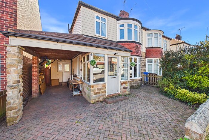 3 Bedroom Semi Detached House For Sale In Old Park Road, Beauchief, S8