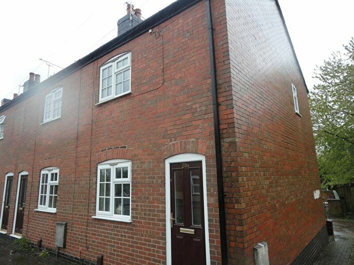 2 Bedroom End Of Terrace House To Rent In Hilltop, Derby, DE74