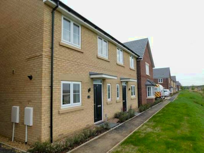 3 Bedroom Semi-Detached House To Rent In Corbetts Place, Hampton, Peterborough, PE7