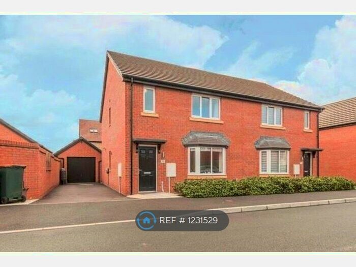 3 Bedroom Semi-Detached House To Rent In Pickle Line Road, Newport NP19
