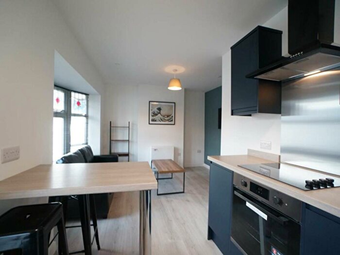 1 Bedroom Apartment To Rent In Farrar Road, Bangor, LL57