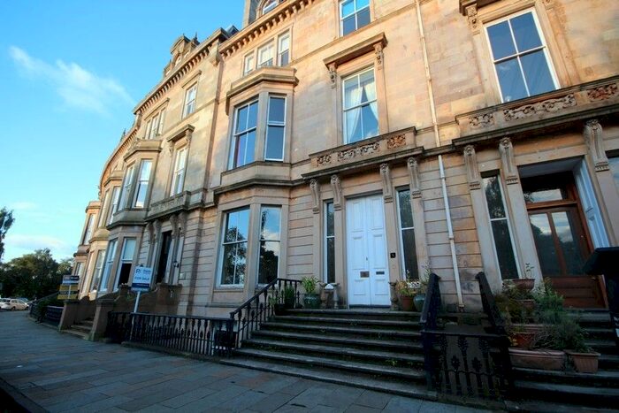 1 Bedroom Flat To Rent In Park Terrace, Glasgow, G3
