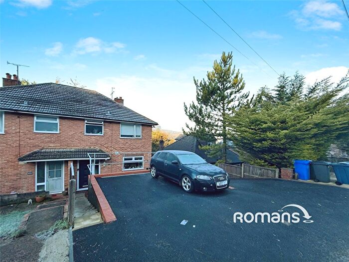 3 Bedroom Semi Detached House To Rent In Carrington Road, High Wycombe, Buckinghamshire, HP12