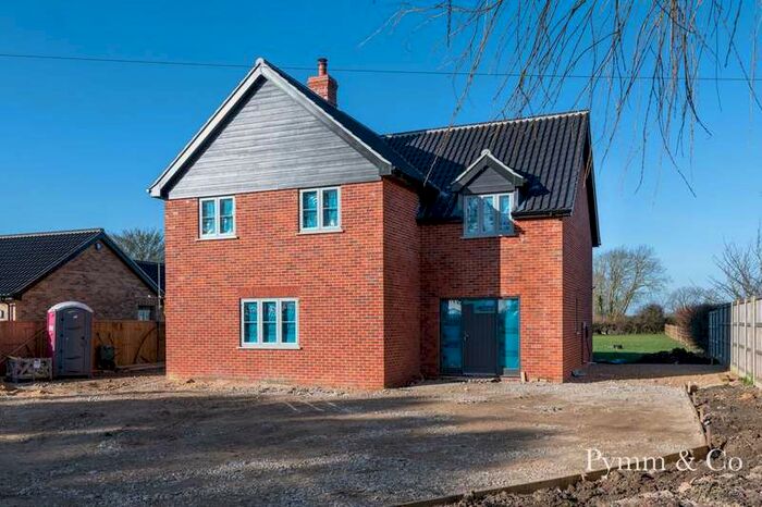 4 Bedroom Detached House For Sale In Seething Street, Norwich, NR15