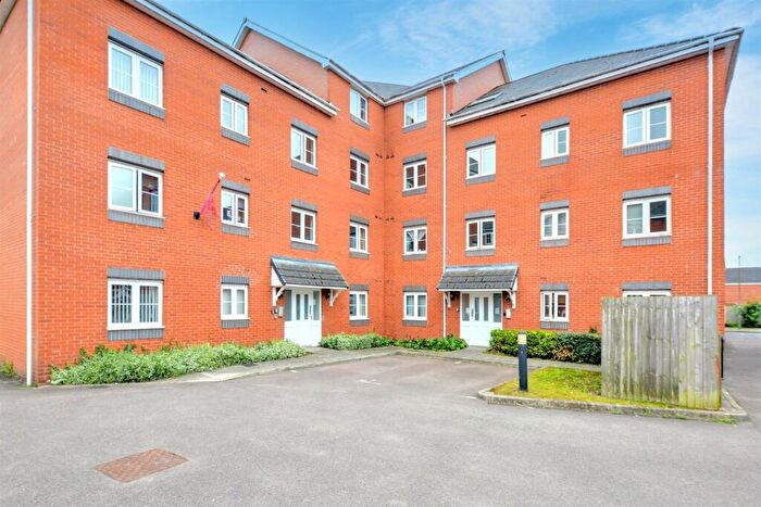 2 Bedroom Apartment For Sale In Cowslip Meadow, Draycott, DE72
