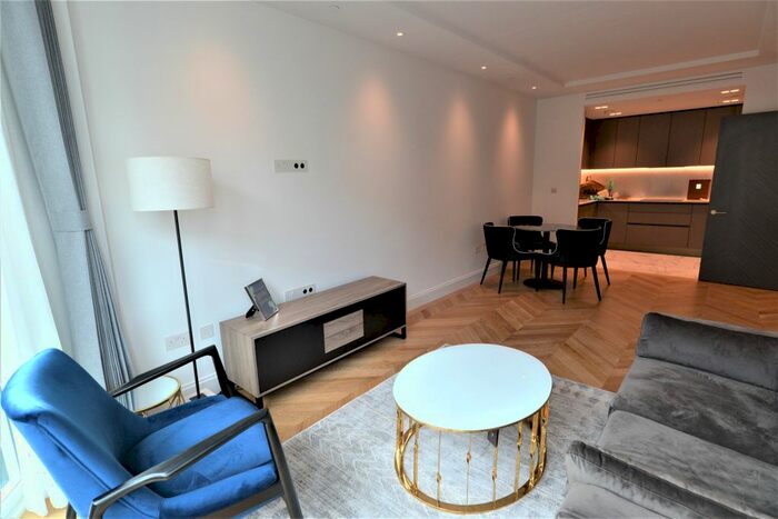 2 Bedroom Flat To Rent In Millbank, London, SW1P