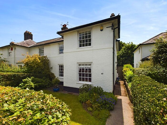 3 Bedroom End Of Terrace House For Sale In Pen-Y-Dre, Rhiwbina, Cardiff., CF14