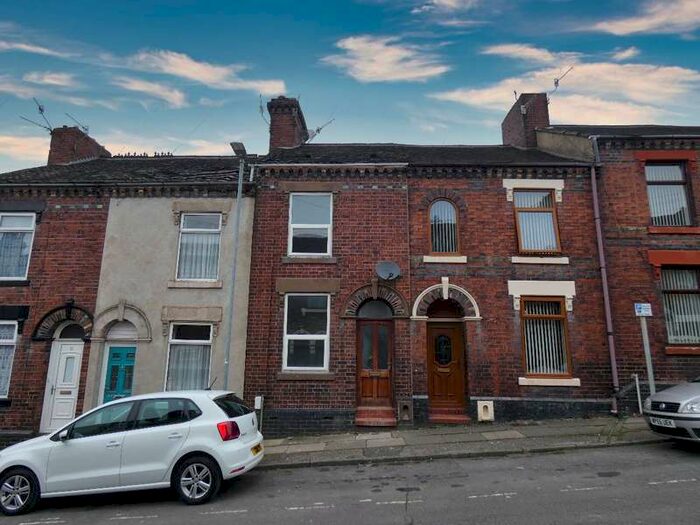 3 Bedroom Terraced House To Rent In Mayer Street, Stoke-on-trent, Northwood, ST1
