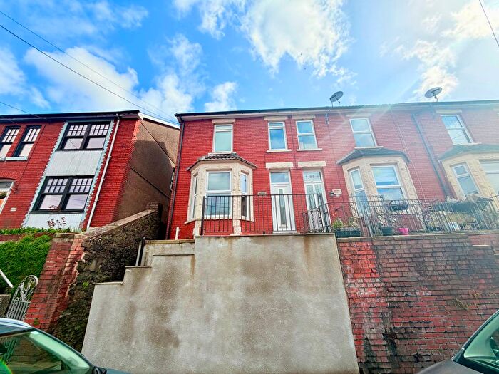3 Bedroom End Terrace House For Sale In King Edward Street, Blaengarw, Bridgend, CF32