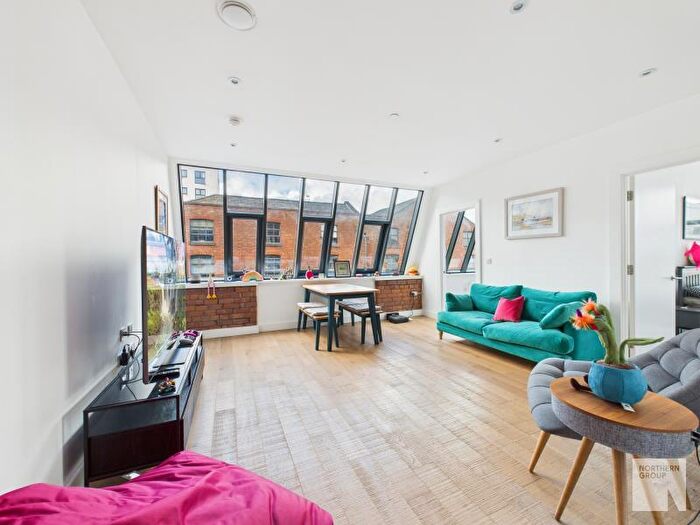 2 Bedroom Apartment To Rent In New Little Mill :: Ancoats, M4