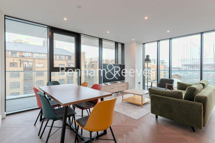 2 Bedroom Flat To Rent In Merino Gardens, Wapping, E1W