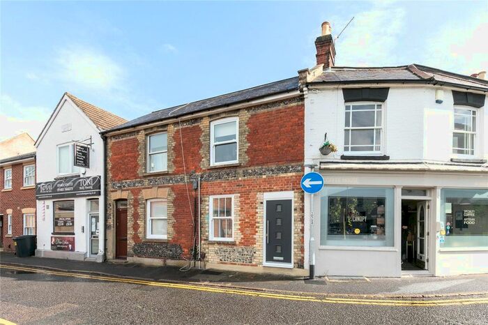 1 Bedroom Maisonette To Rent In Haydon Place, Guildford, Surrey, GU1