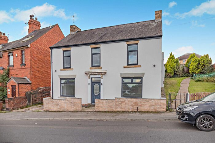 4 Bedroom Detached House For Sale In Milton Road, Barnsley, S74