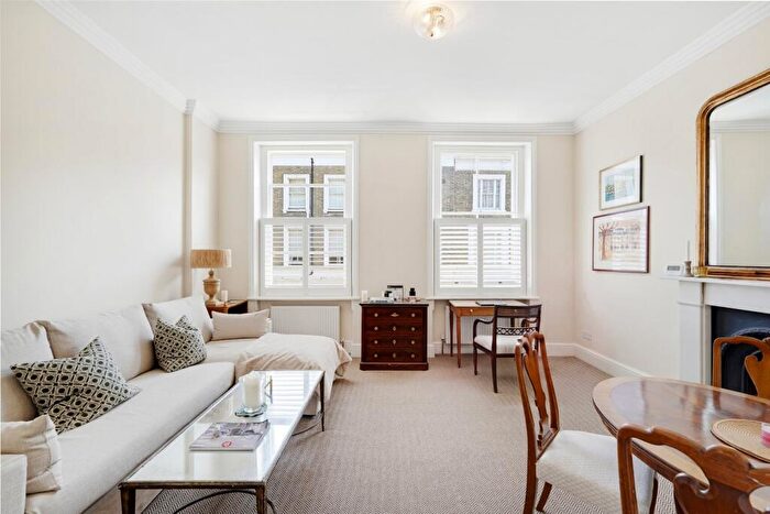1 Bedroom Flat To Rent In Ifield Road, Chelsea, London, SW10