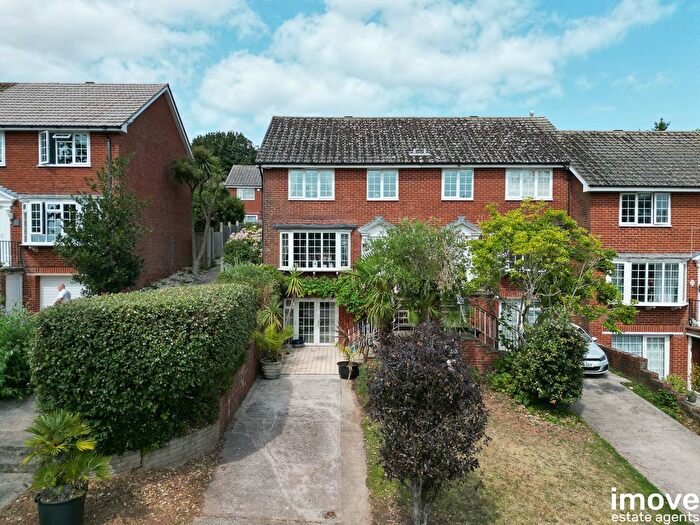 3 Bedroom End Of Terrace House For Sale In Museum Road, Torquay, TQ1