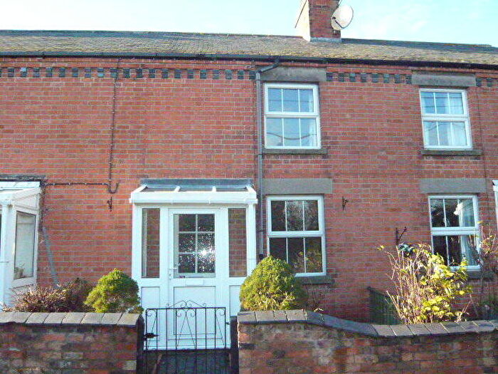 2 Bedroom Cottage To Rent In Main Street, Kirby Bellars, LE14