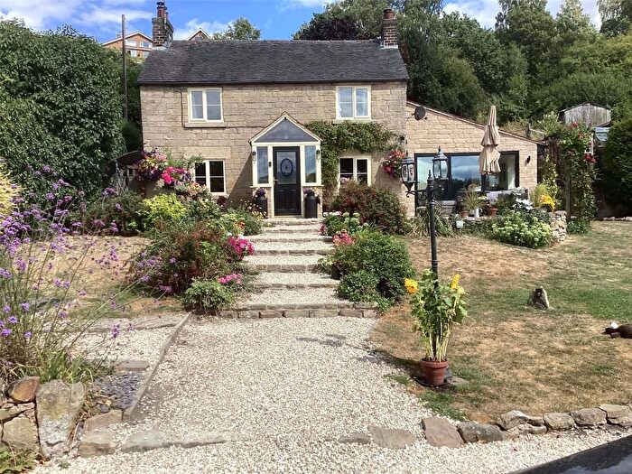 3 Bedroom Detached House For Sale In Toadmoor Lane, Ambergate, Belper, Derbyshire, DE56